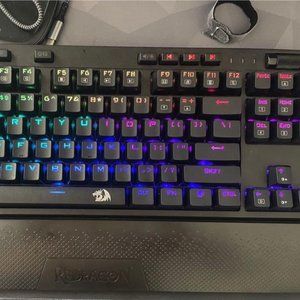 K596 RGB Wireless Mechanical Gaming Keyboard